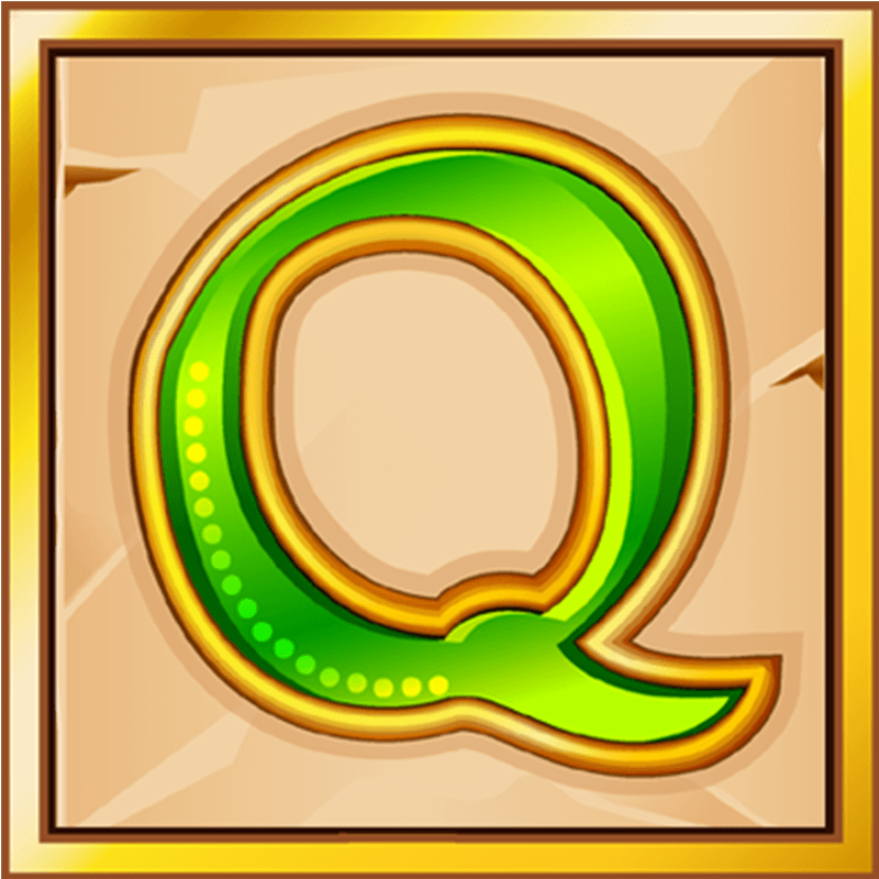 символ Q